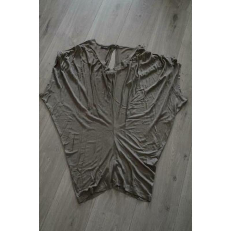 Briun blouse VERO MODA, maat S, NIEUW! (PP5)