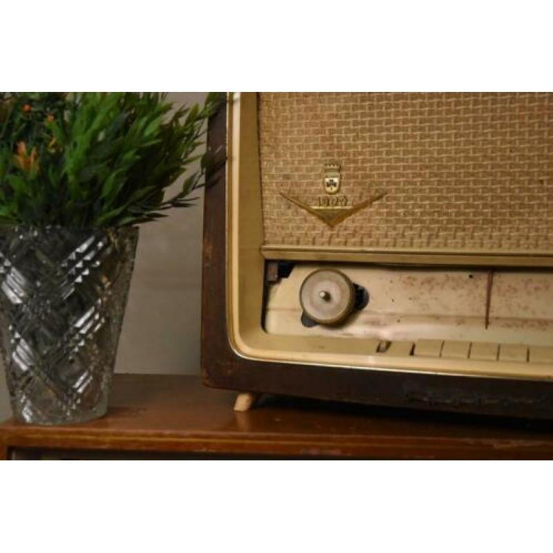 Vintage radio's