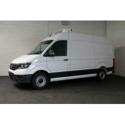 Volkswagen Crafter 140pk L3 H3 Koelwagen -20 Graden Full Ope