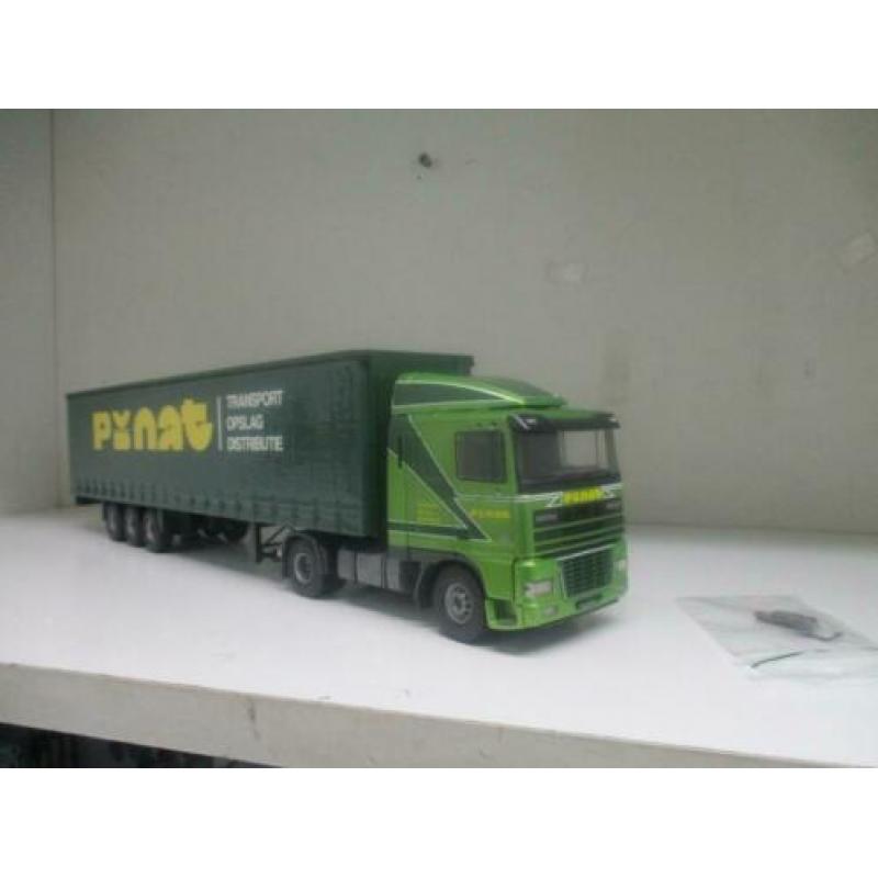 Daf 95XF P v/d Nat Giessen