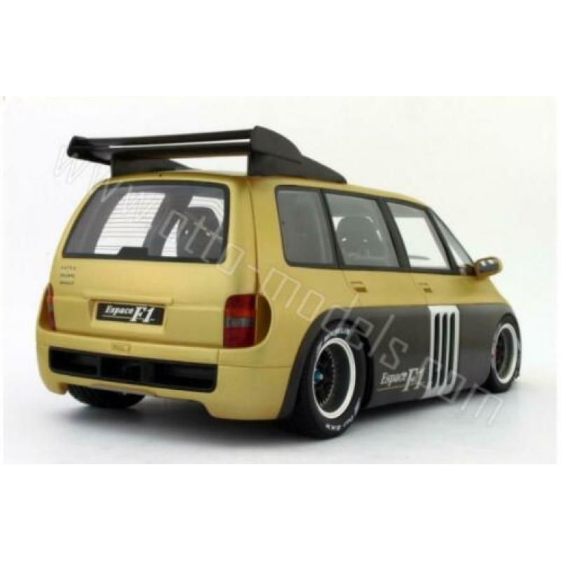 1/18 Renault Espace F1 OT038 Ottomobile Otto