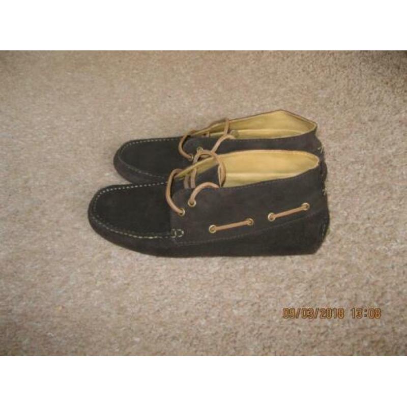 Mango heren moccasin