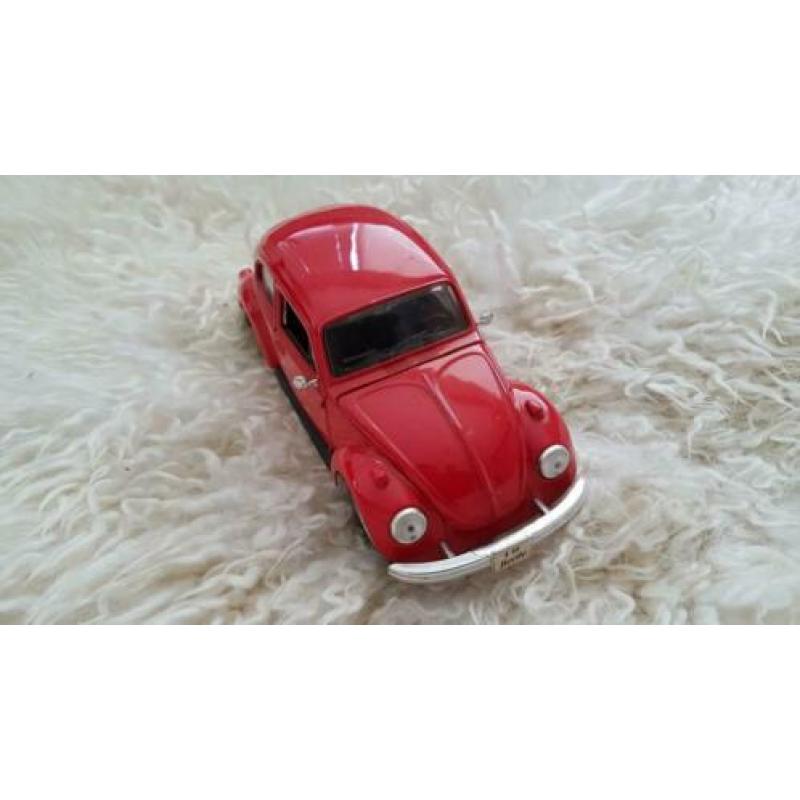 Volkswagen Beetle 1:24