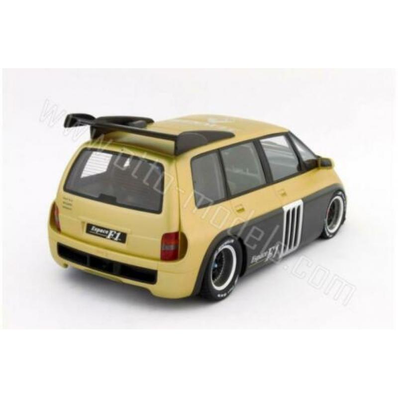 1/18 Renault Espace F1 OT038 Ottomobile Otto