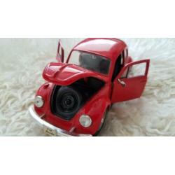 Volkswagen Beetle 1:24