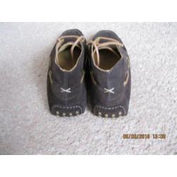 Mango heren moccasin