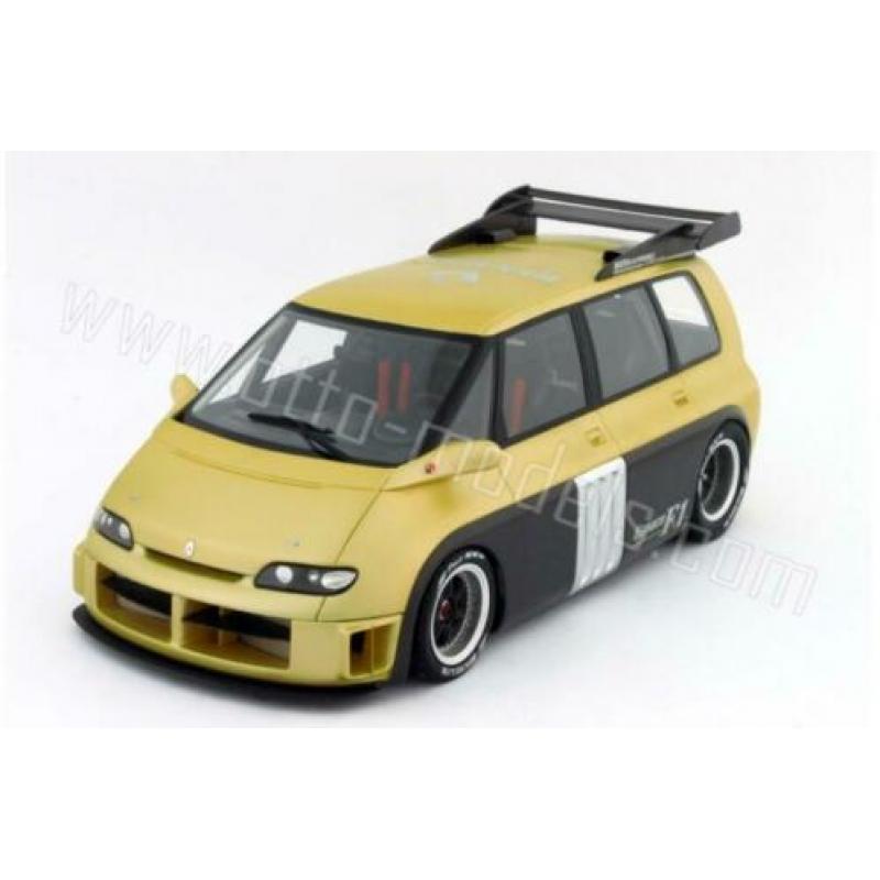 1/18 Renault Espace F1 OT038 Ottomobile Otto