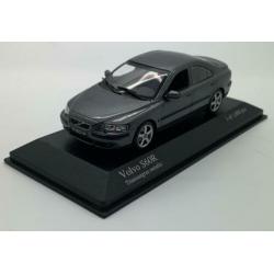 Volvo S60R “Titanium Grijs Metallic” Minichamps 1:43