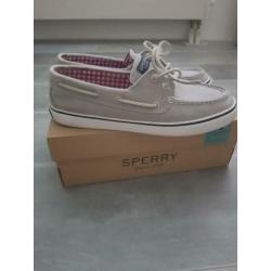 Grijze Sperry maat 39 Z.G.A.N