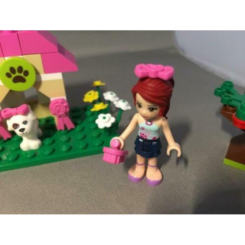 Lego Friends Mia's puppiehuis 3934