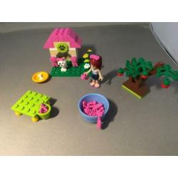 Lego Friends Mia's puppiehuis 3934