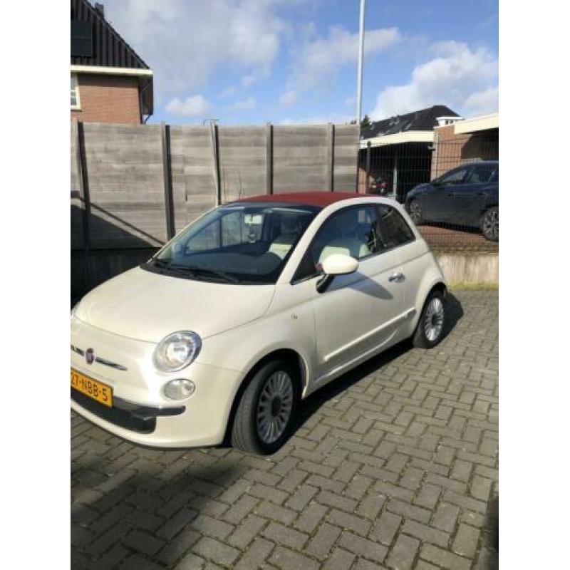 Fiat 500 1.2 AUT C 2010 CrÃ¨me