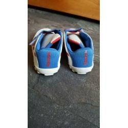 Reebok kinderschoenen sneaker rood wit blauw mt 22