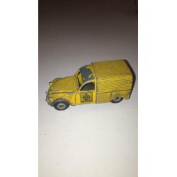 Dinky Toy Citroën 2CV