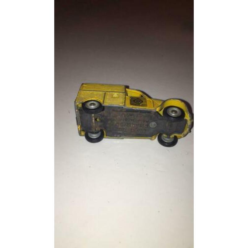 Dinky Toy Citroën 2CV