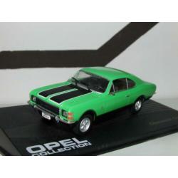 Ixo 1:43, Chevrolet Opala 1968-1969