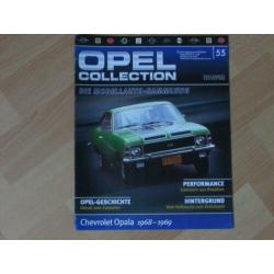 Ixo 1:43, Chevrolet Opala 1968-1969