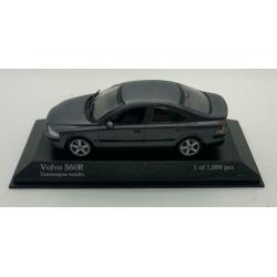 Volvo S60R “Titanium Grijs Metallic” Minichamps 1:43