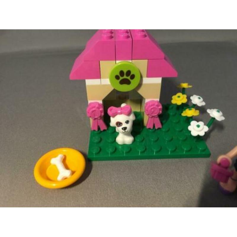 Lego Friends Mia's puppiehuis 3934