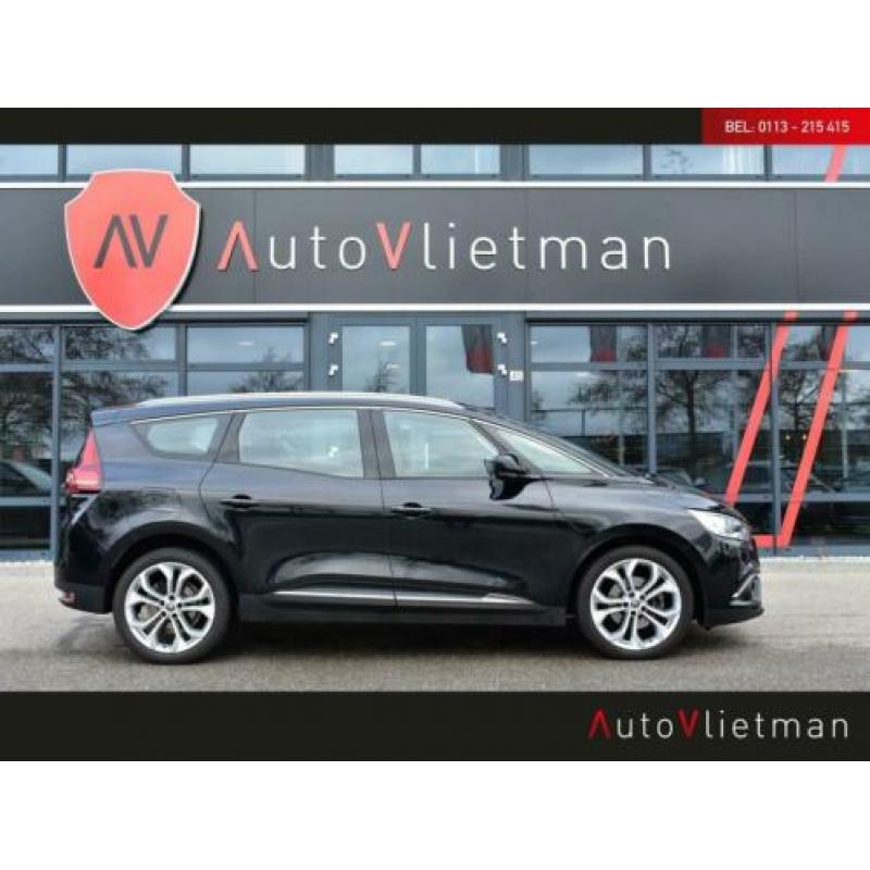 Renault Grand Scénic 1.2 TCe Zen || R link navigatie || Crui