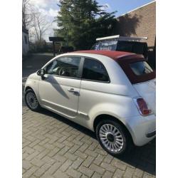 Fiat 500 1.2 AUT C 2010 CrÃ¨me