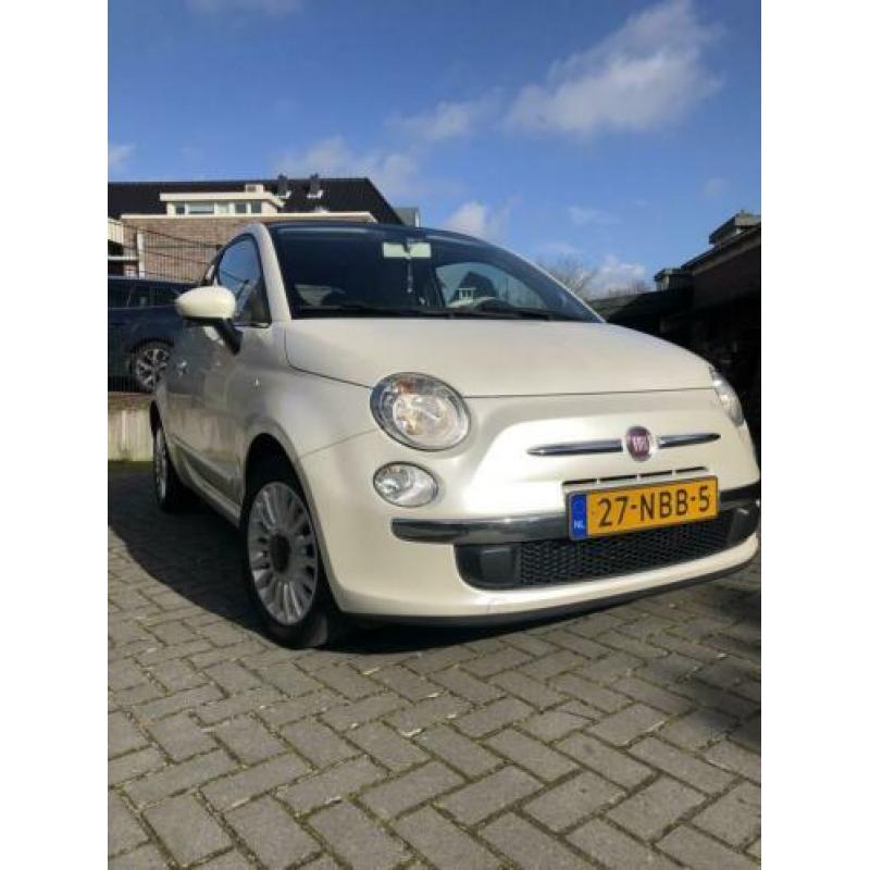 Fiat 500 1.2 AUT C 2010 CrÃ¨me