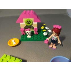 Lego Friends Mia's puppiehuis 3934