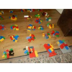 De Enige Echte DUPLO Lego 273 Stuks Met Evt. Lego RolBak