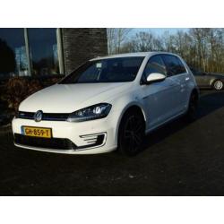 Volkswagen Golf 1.4 TSI GTE hybride prijs incl btw