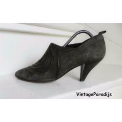 2386 VINTAGE Baldinini designers pumps high heels 38 39