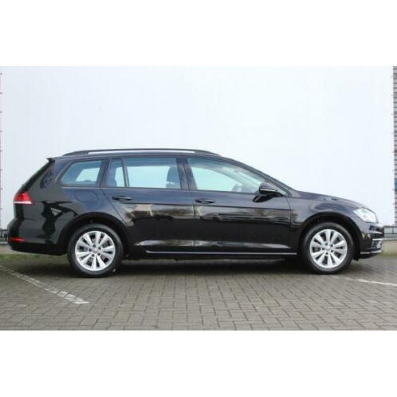 Volkswagen Golf Variant 1.6 TDI Comfortline Trekhaak | Navig