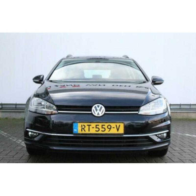 Volkswagen Golf Variant 1.6 TDI Comfortline Trekhaak | Navig