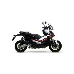 Honda X-AVD 750 2017 - 2020 Arrow uitlaat uitlaatsysteem