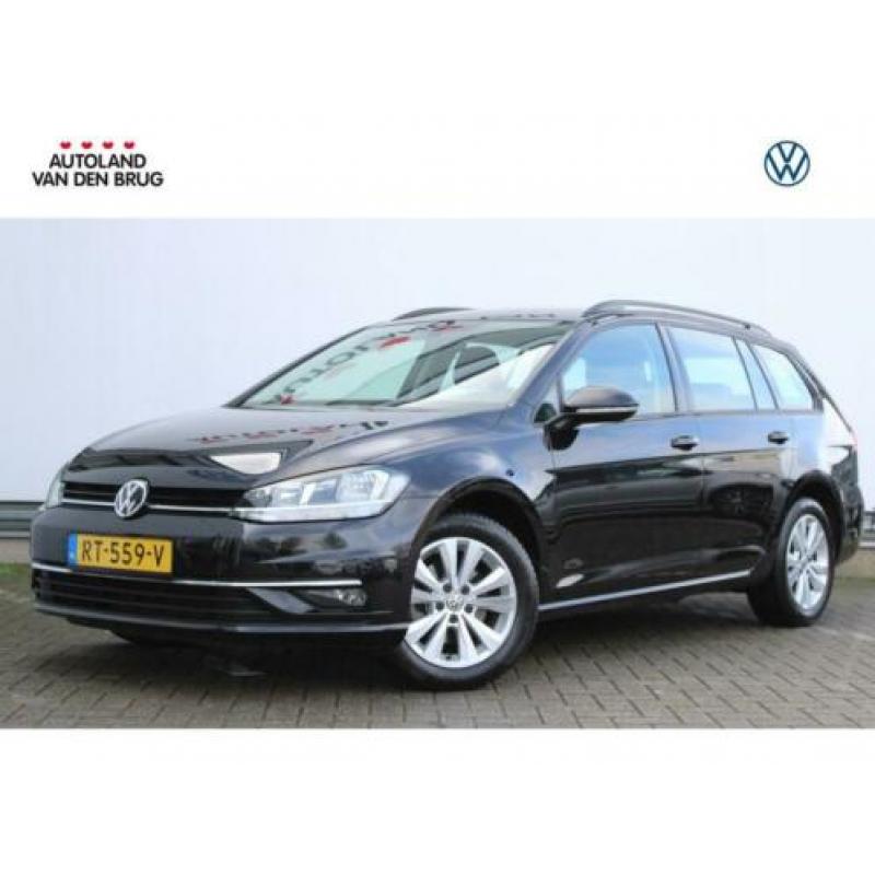 Volkswagen Golf Variant 1.6 TDI Comfortline Trekhaak | Navig