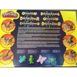 Play-doh dr. Bibber