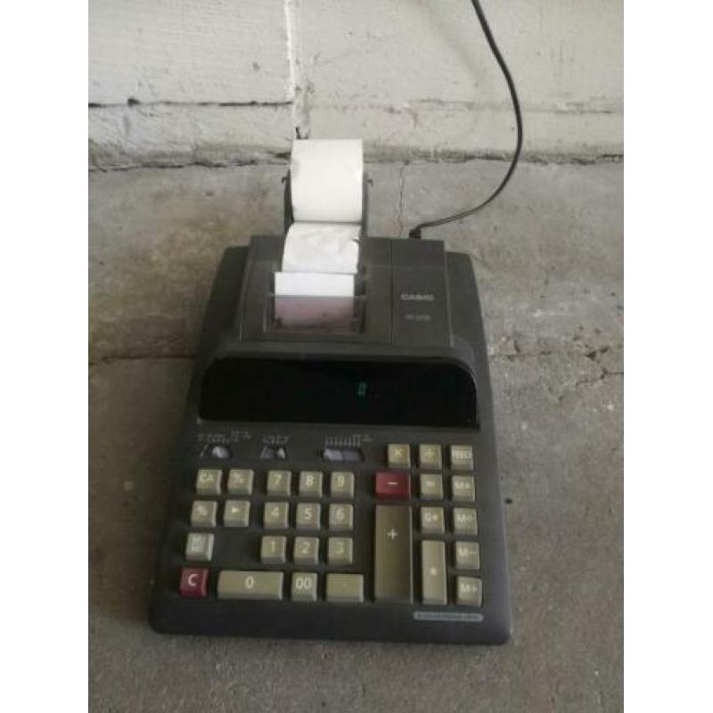 Bureau calculator