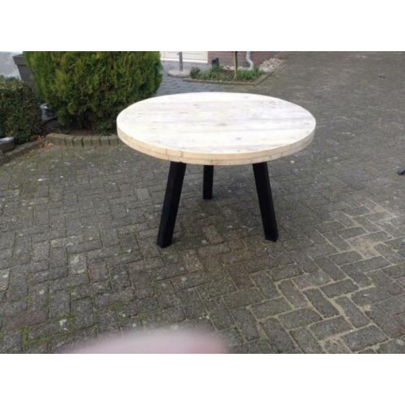 Ronde industriële tafel