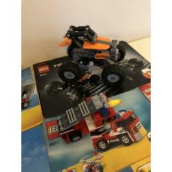 Lego creator 8 complete sets