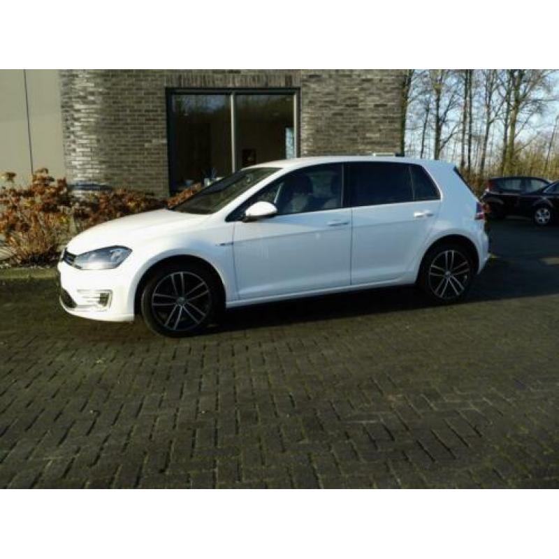 Volkswagen Golf 1.4 TSI GTE hybride prijs incl btw