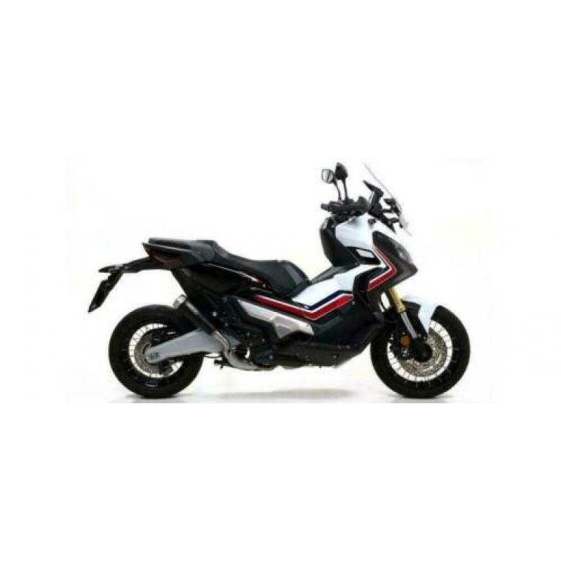 Honda X-AVD 750 2017 - 2020 Arrow uitlaat uitlaatsysteem