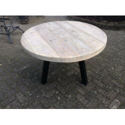 Ronde industriële tafel