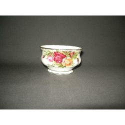 Royal Albert, Old Country Rose, enkele losse onderdelen