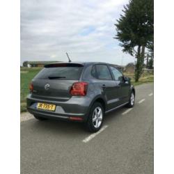 Volkswagen Polo 1.0 TSI 55KW 2015 Grijs