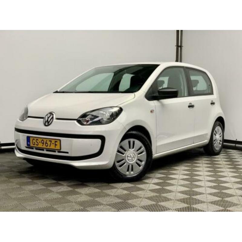 Volkswagen up! 1.0 take up! BlueMotion 5-drs Airco NL Auto