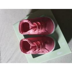 Nieuw origineel baby schoenen maat 15 Lacoste