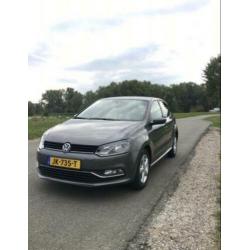 Volkswagen Polo 1.0 TSI 55KW 2015 Grijs