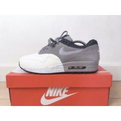 Nike Air Max 1 PRM Two-Tone Grey/White maat 44