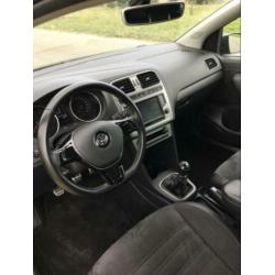 Volkswagen Polo 1.0 TSI 55KW 2015 Grijs