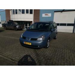 Renault Espace 3.5 V6 24V Expression 7 x persoons