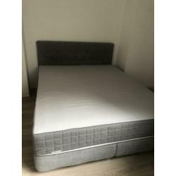 IKEA boxspring 160x200